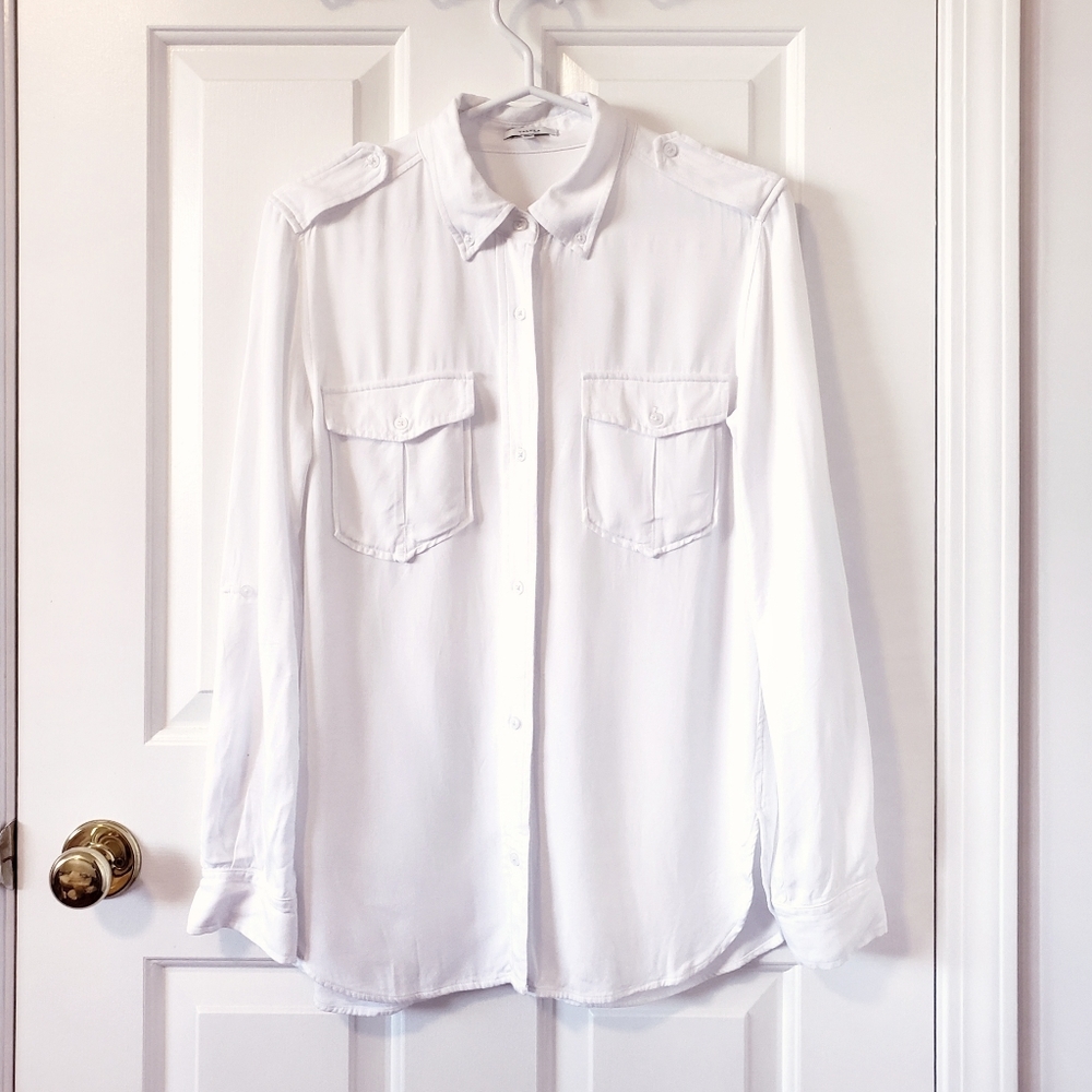 Talula Hillhurst Button Down Blouse